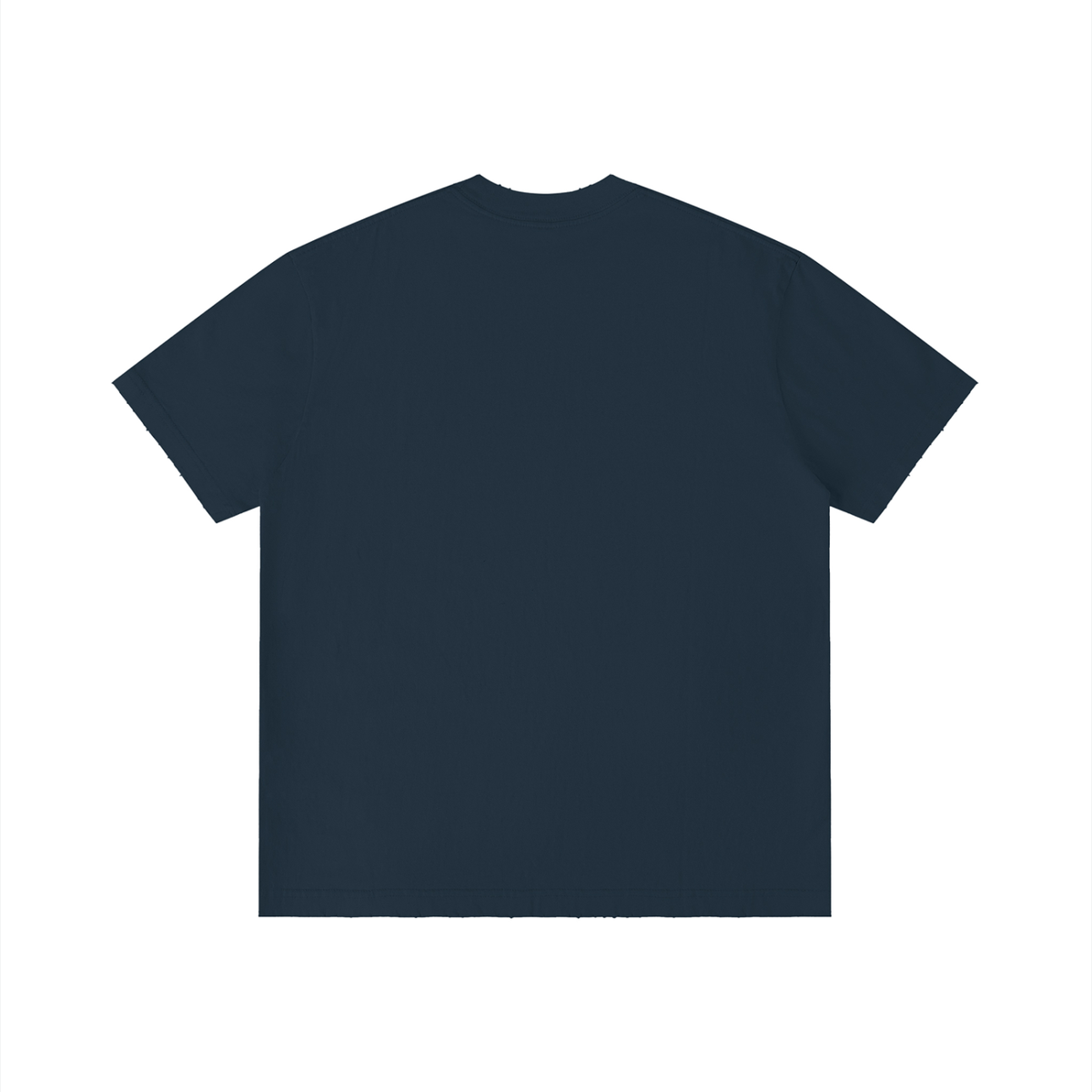 Navy Blue back
