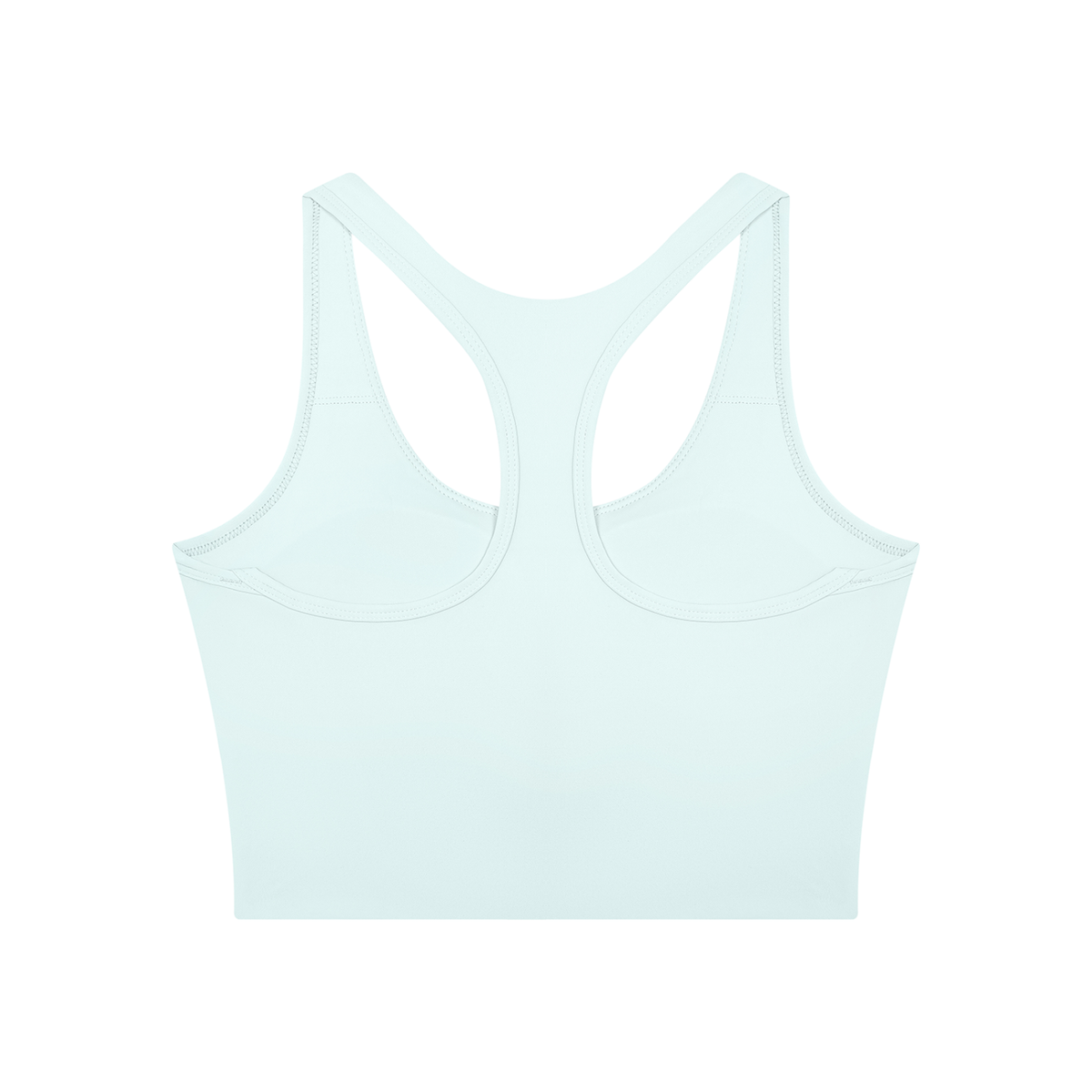 Light Blue with Light Gray back