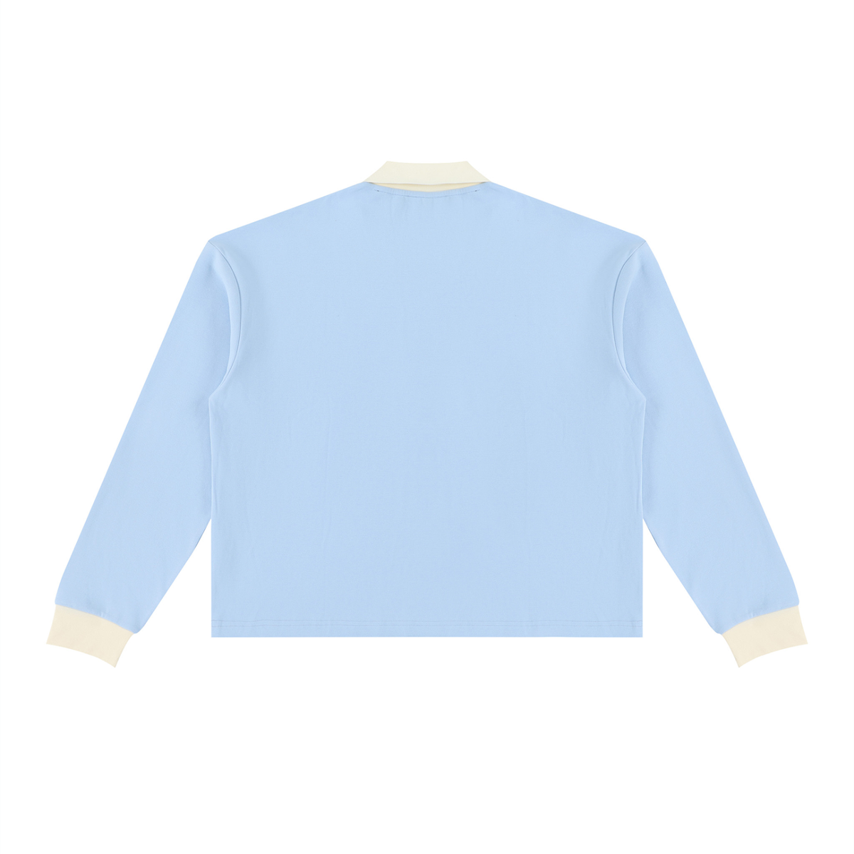 Sky Blue back