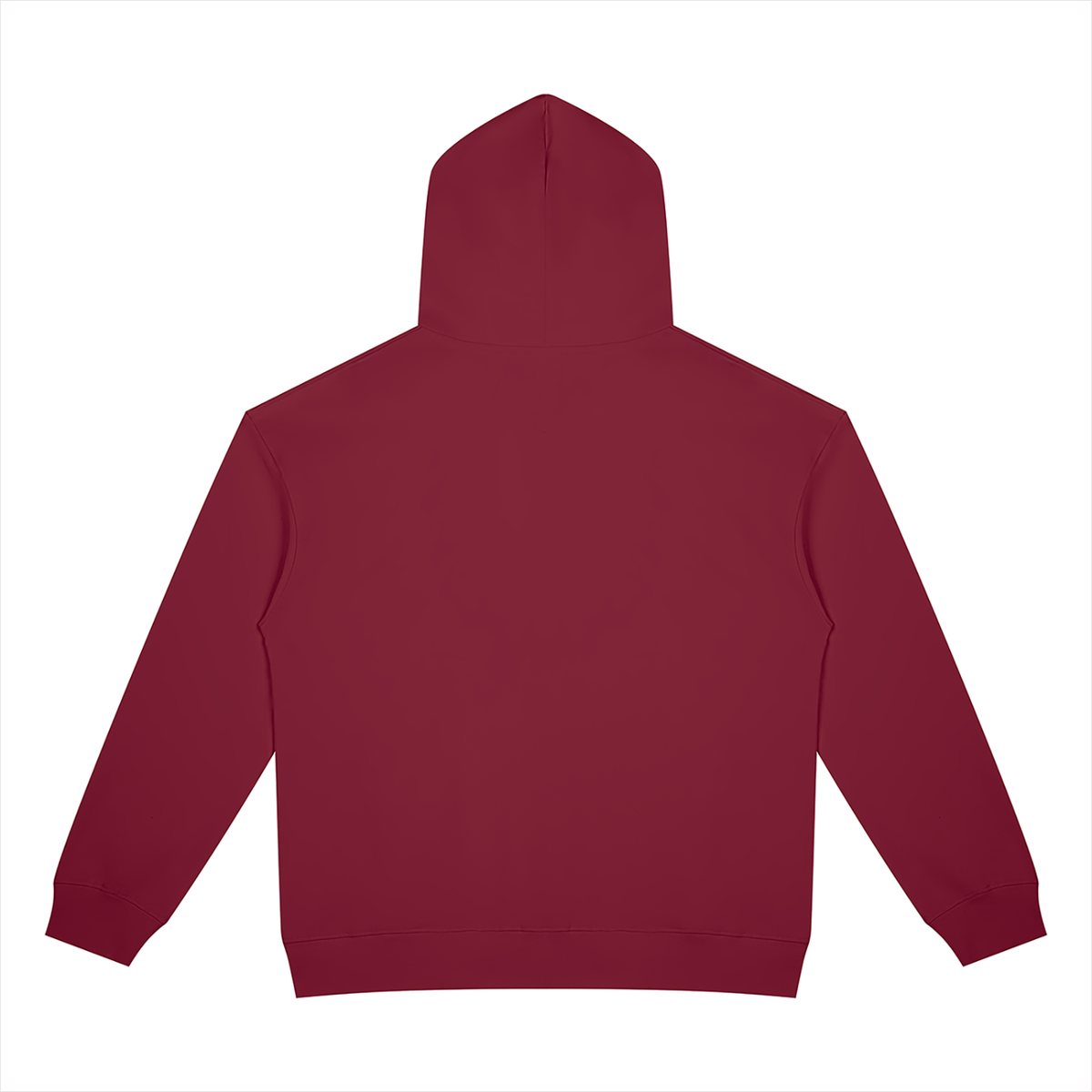 Wine Red back