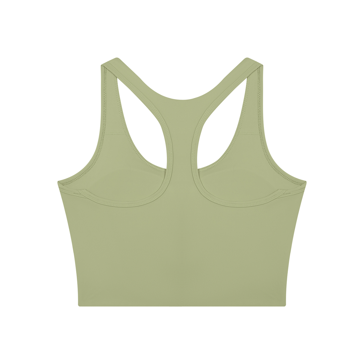Bean Green with Dark Gray back