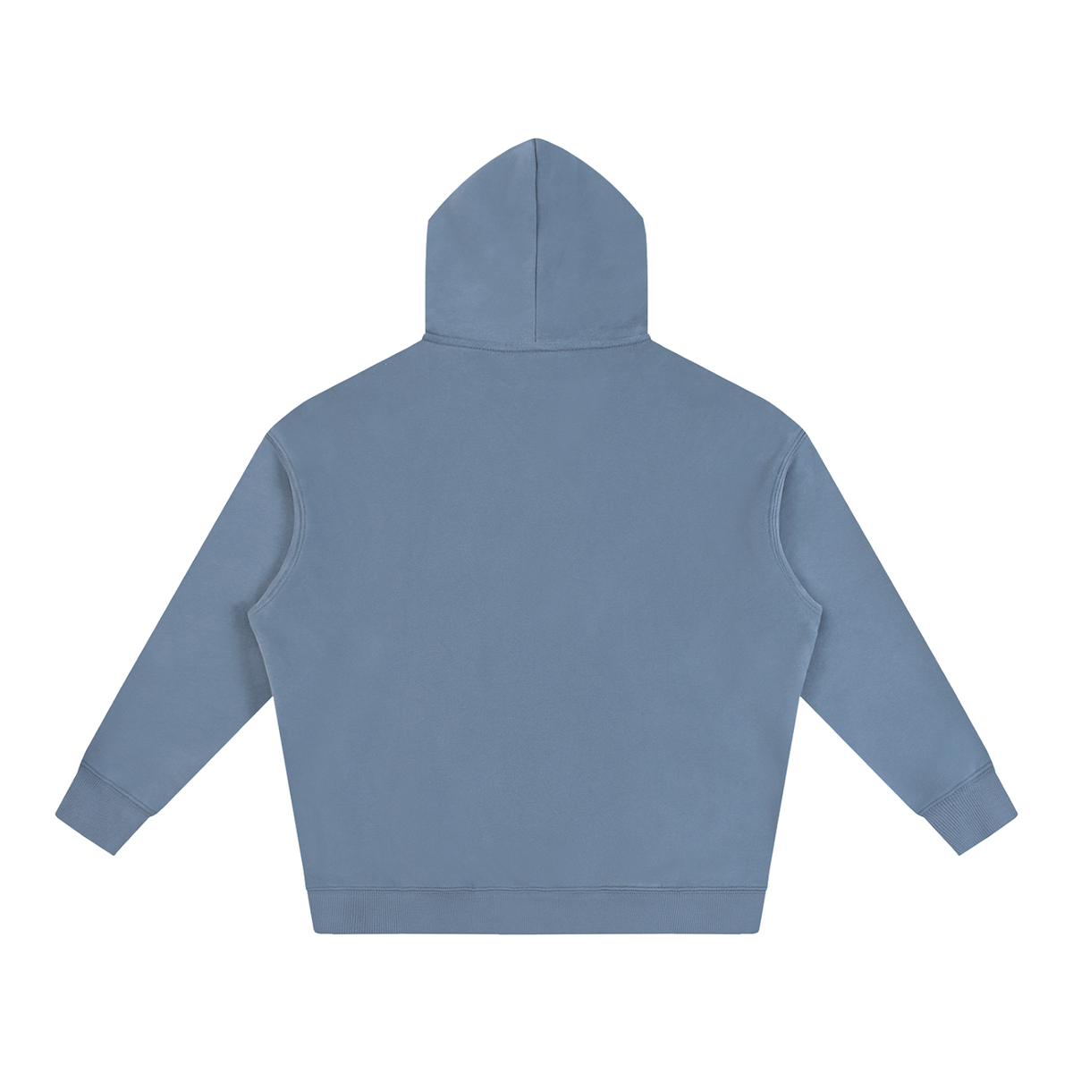 Jeans Blue back
