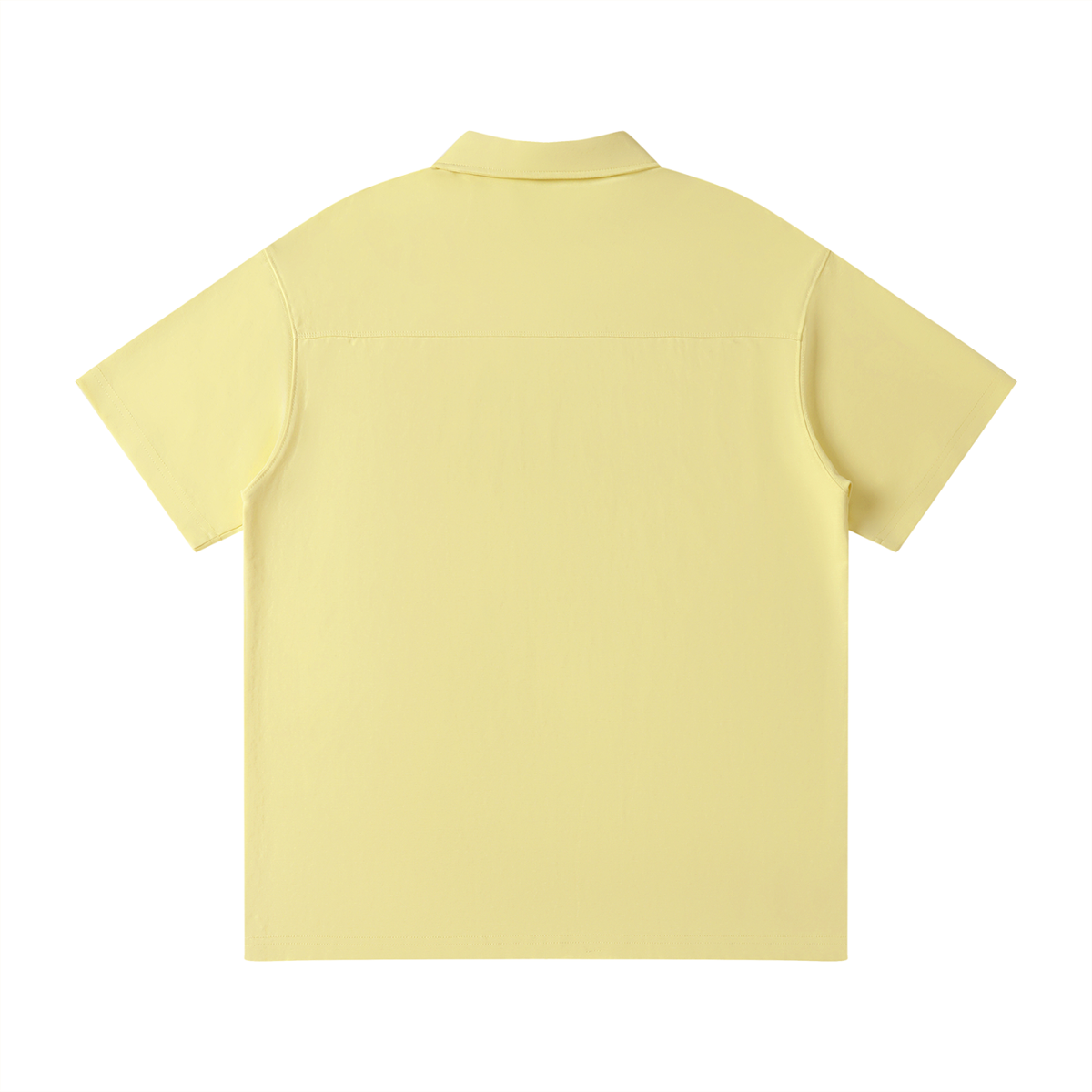 Light Yellow back