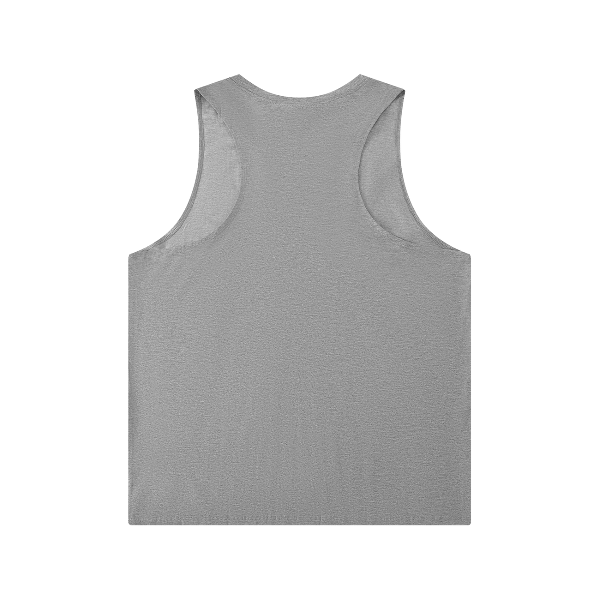 Flower Gray back