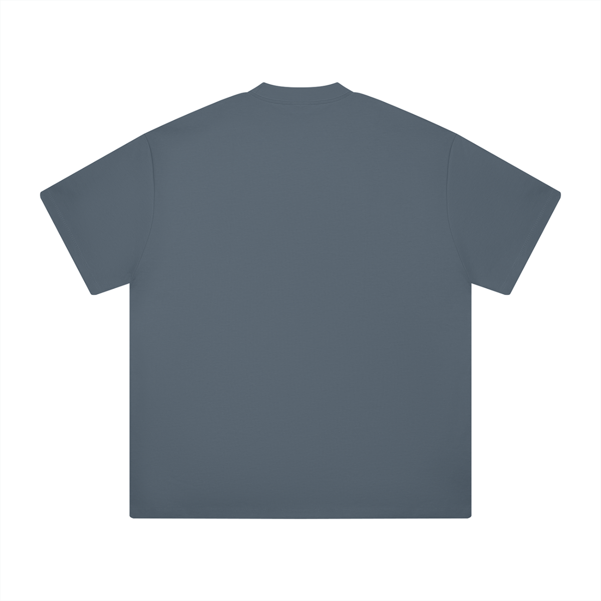 Haze Blue back