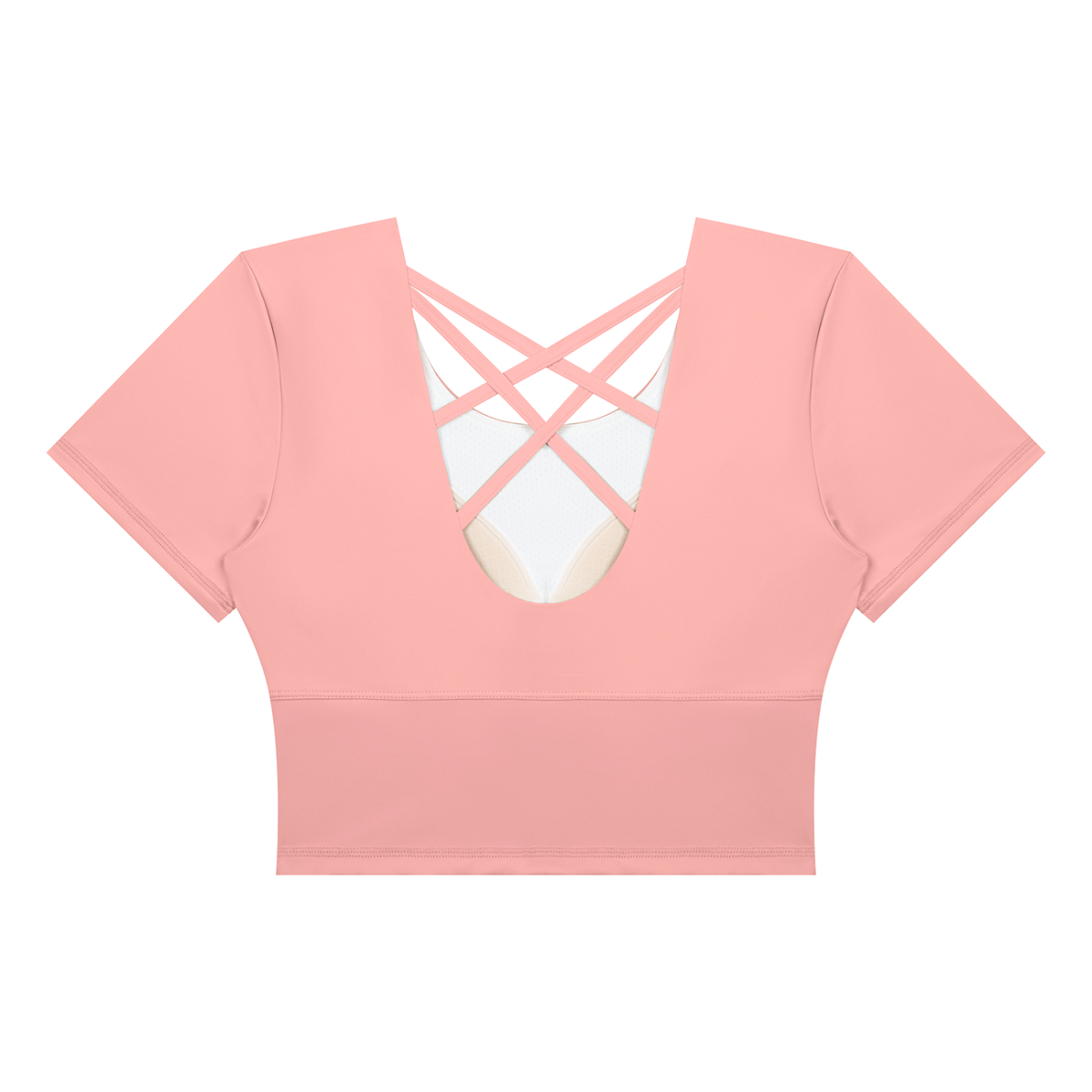 Peach Blossom back