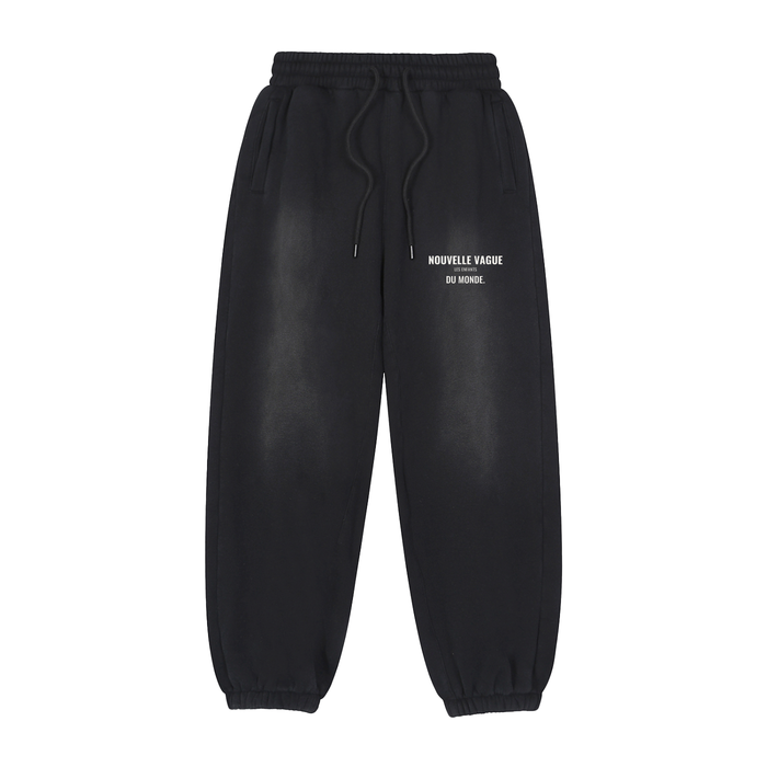 Nouvelle Vague Vintage Wash Joggers