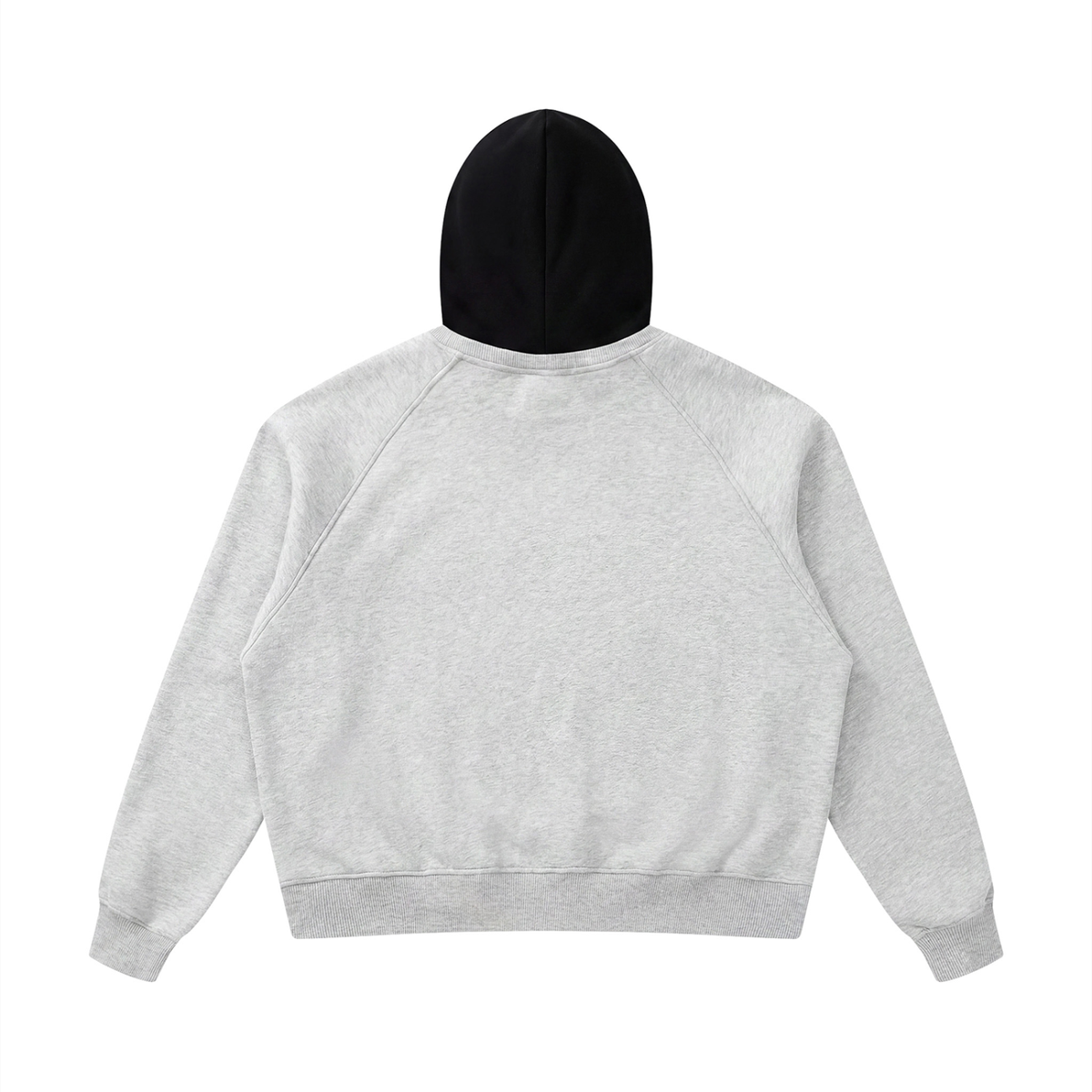 Flower Gray with Black back
