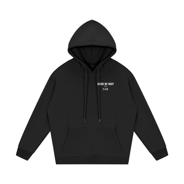 Club de Nuit Fleece Hoodie