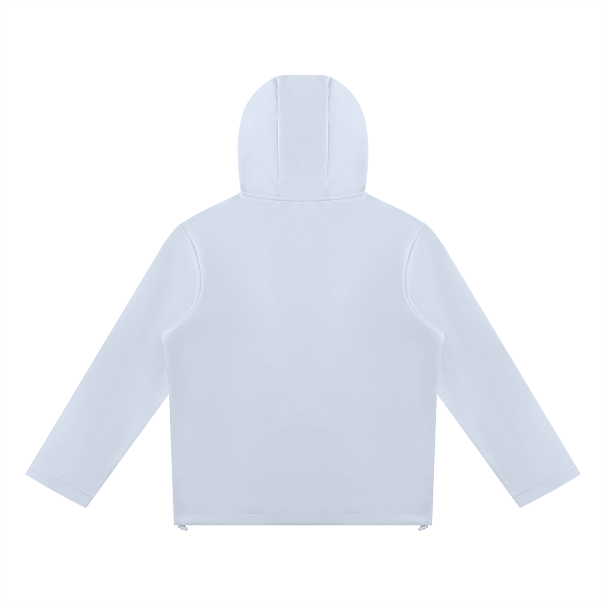 Light Blue back