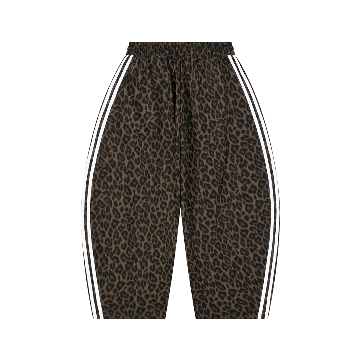 Leopard Brown back