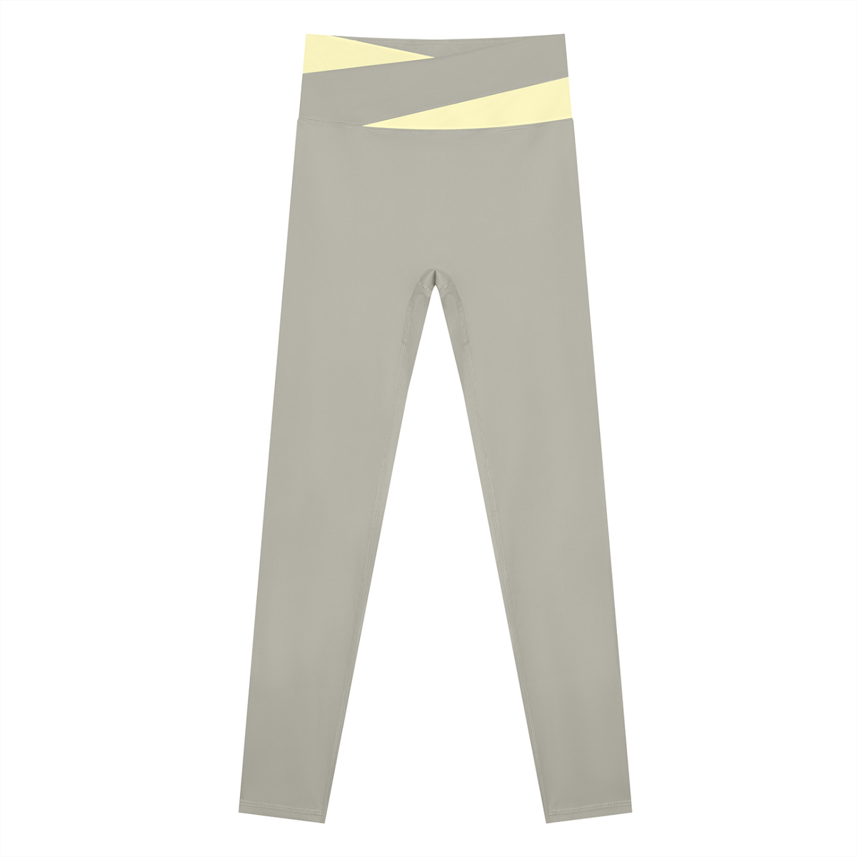 Light Gray with Light Yellow