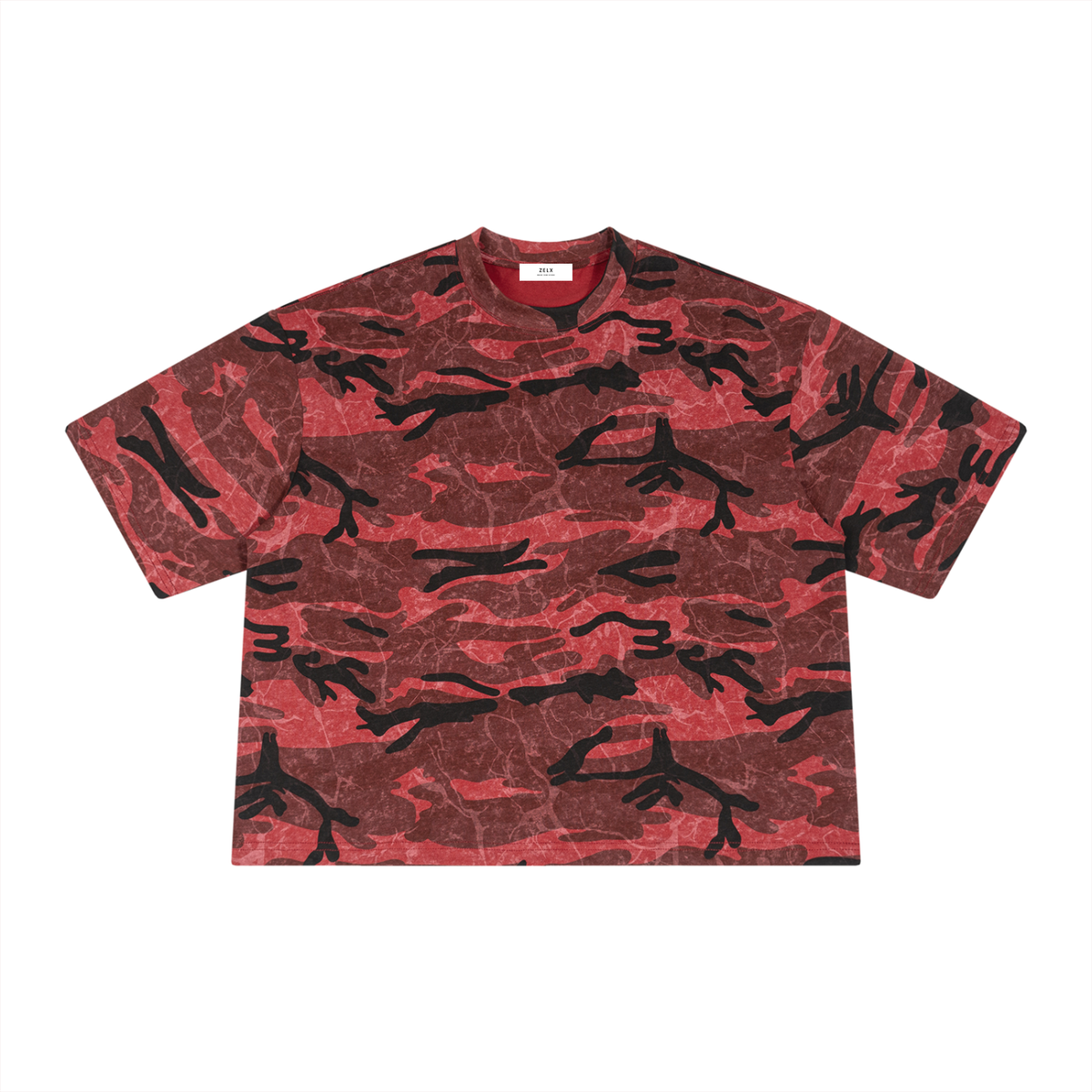 Red Camo