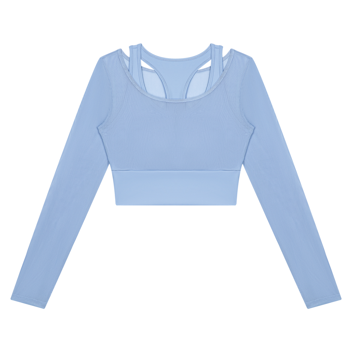 Haze Blue