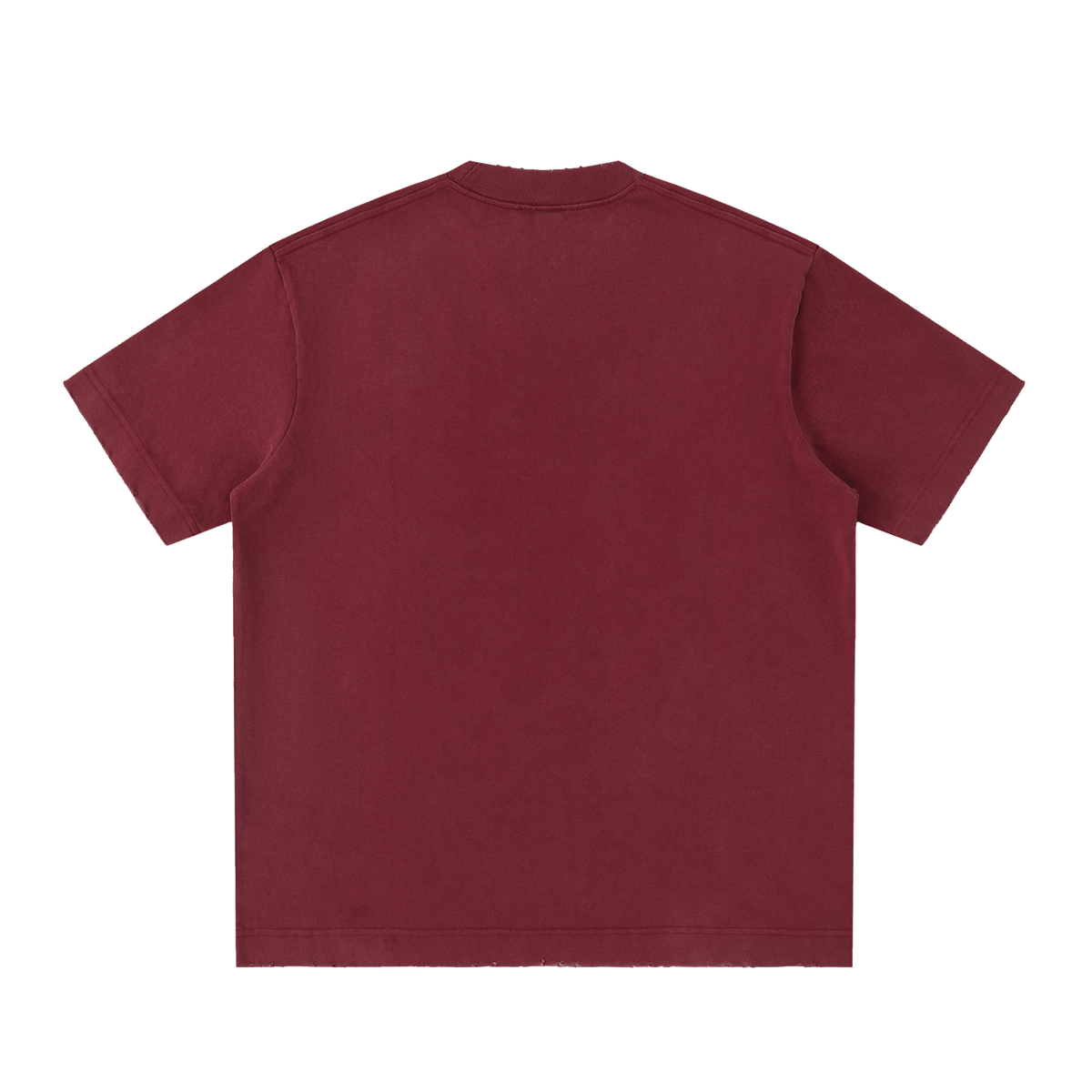 Dull Red back