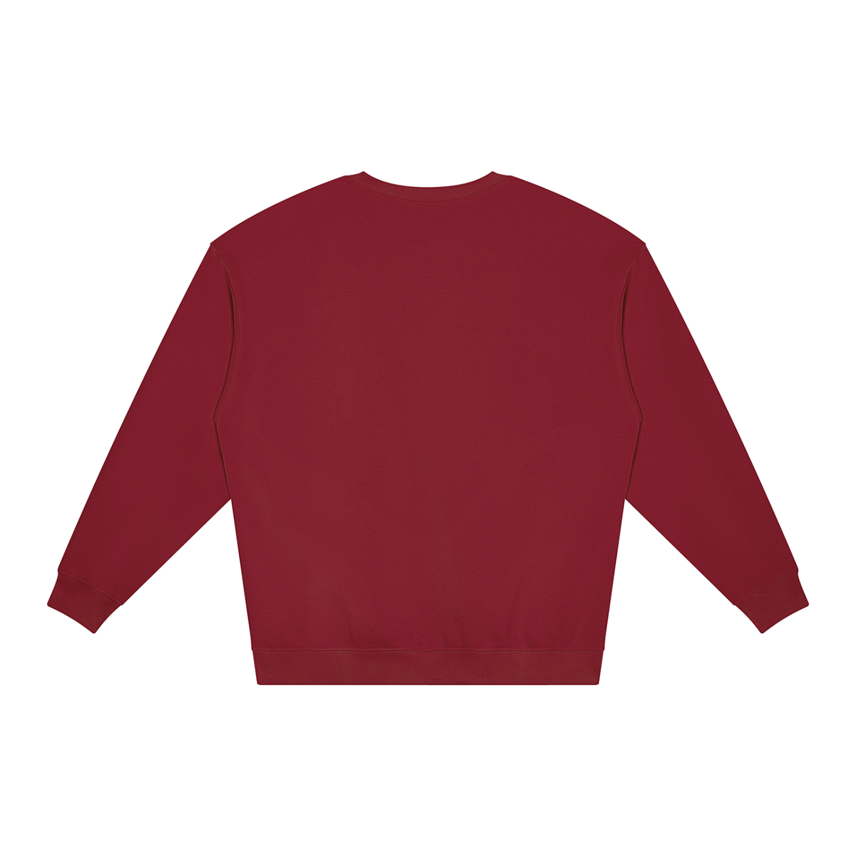 Wine Red back