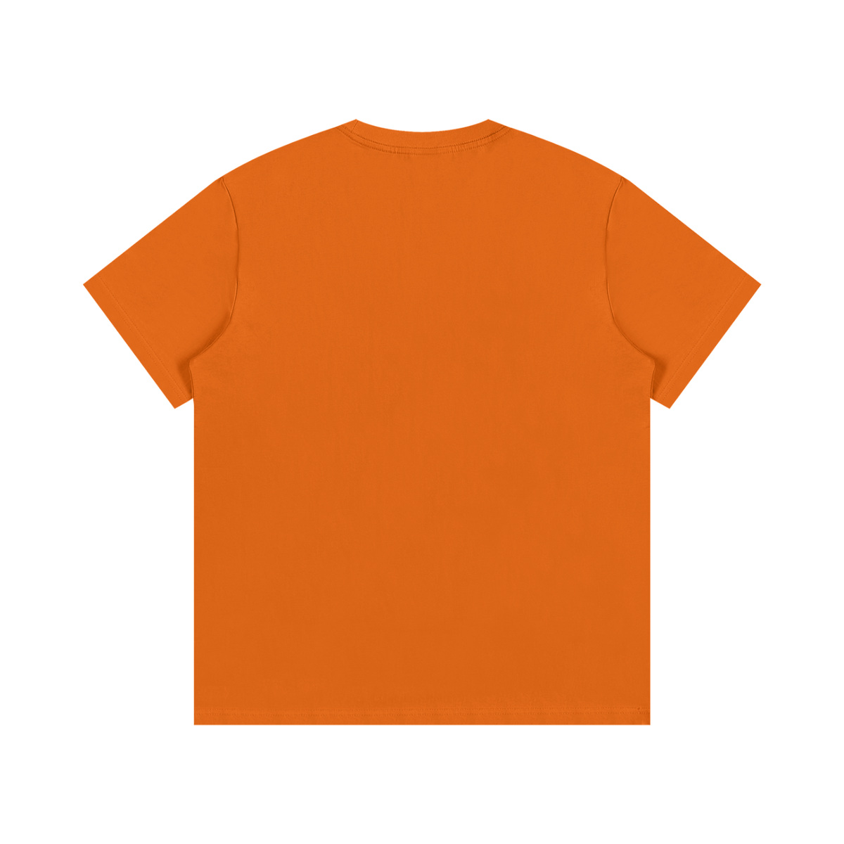 Light Orange back