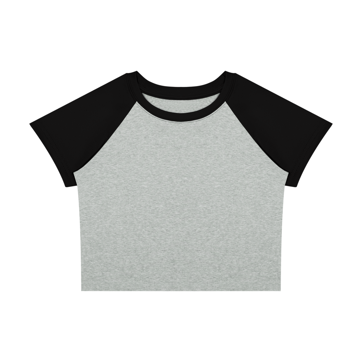 Flower Gray with Black