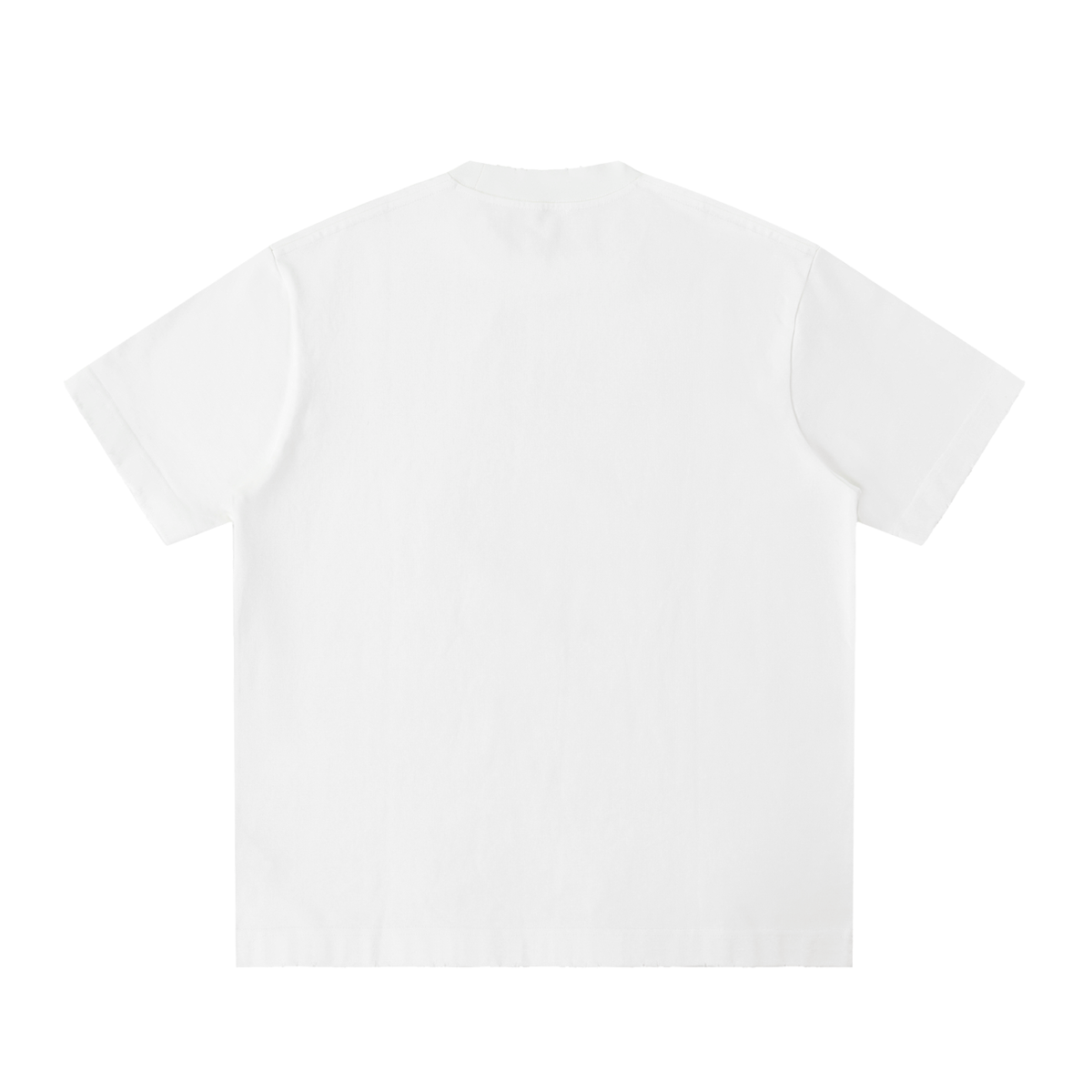 White back