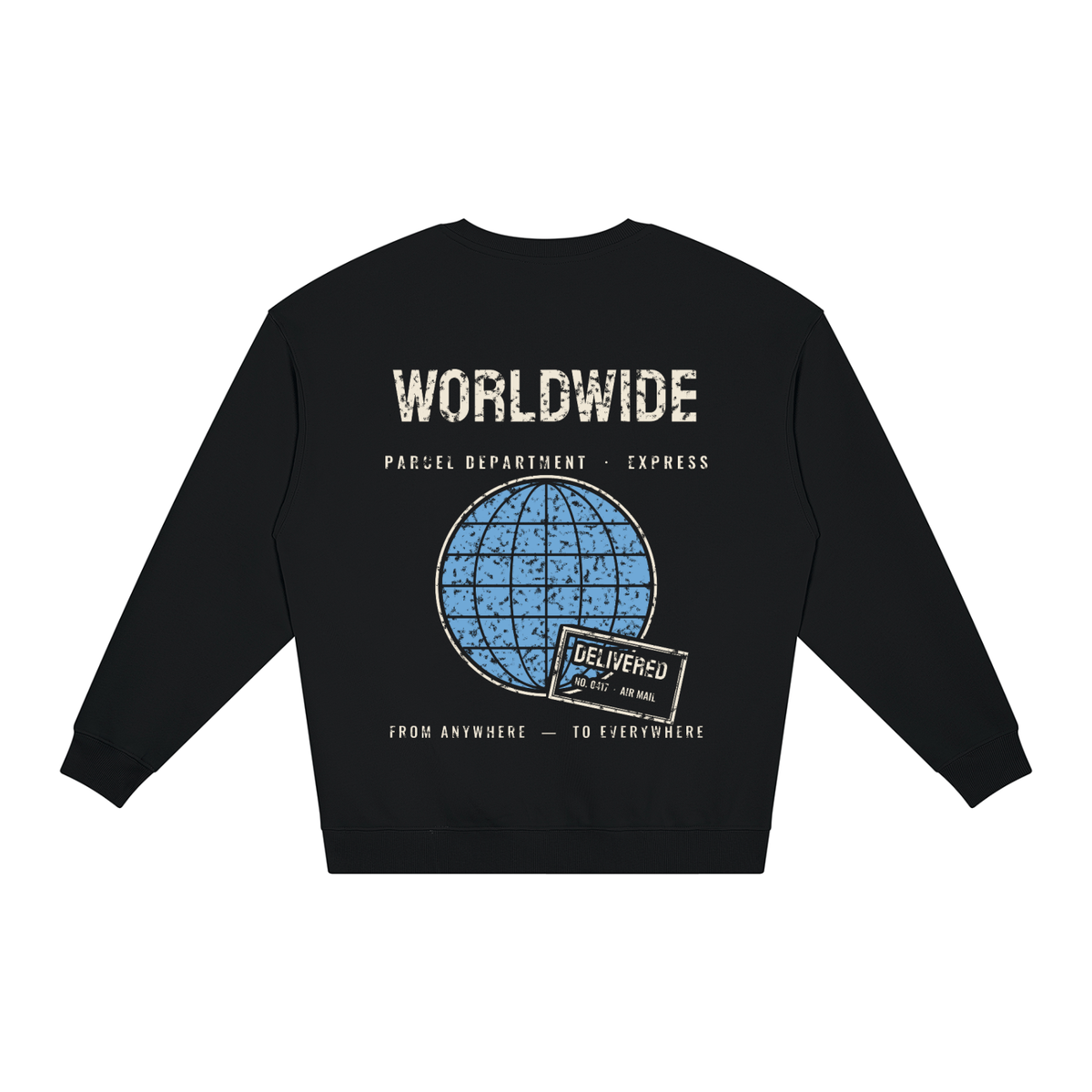 Worldwide Loose Sweatshirt