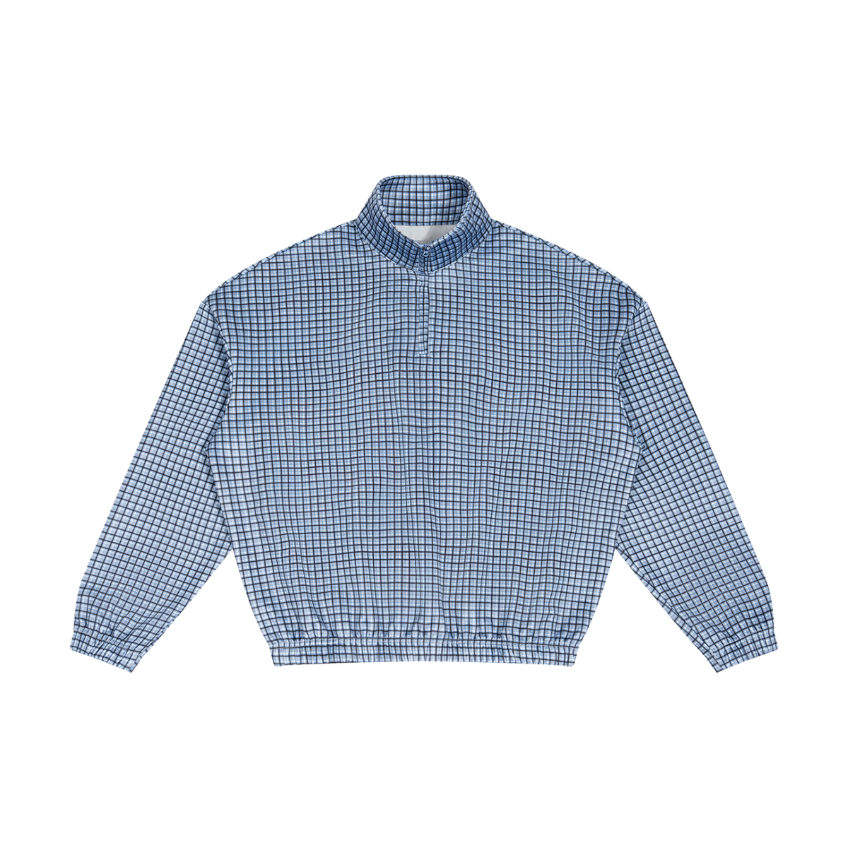 Sky Blue Plaid
