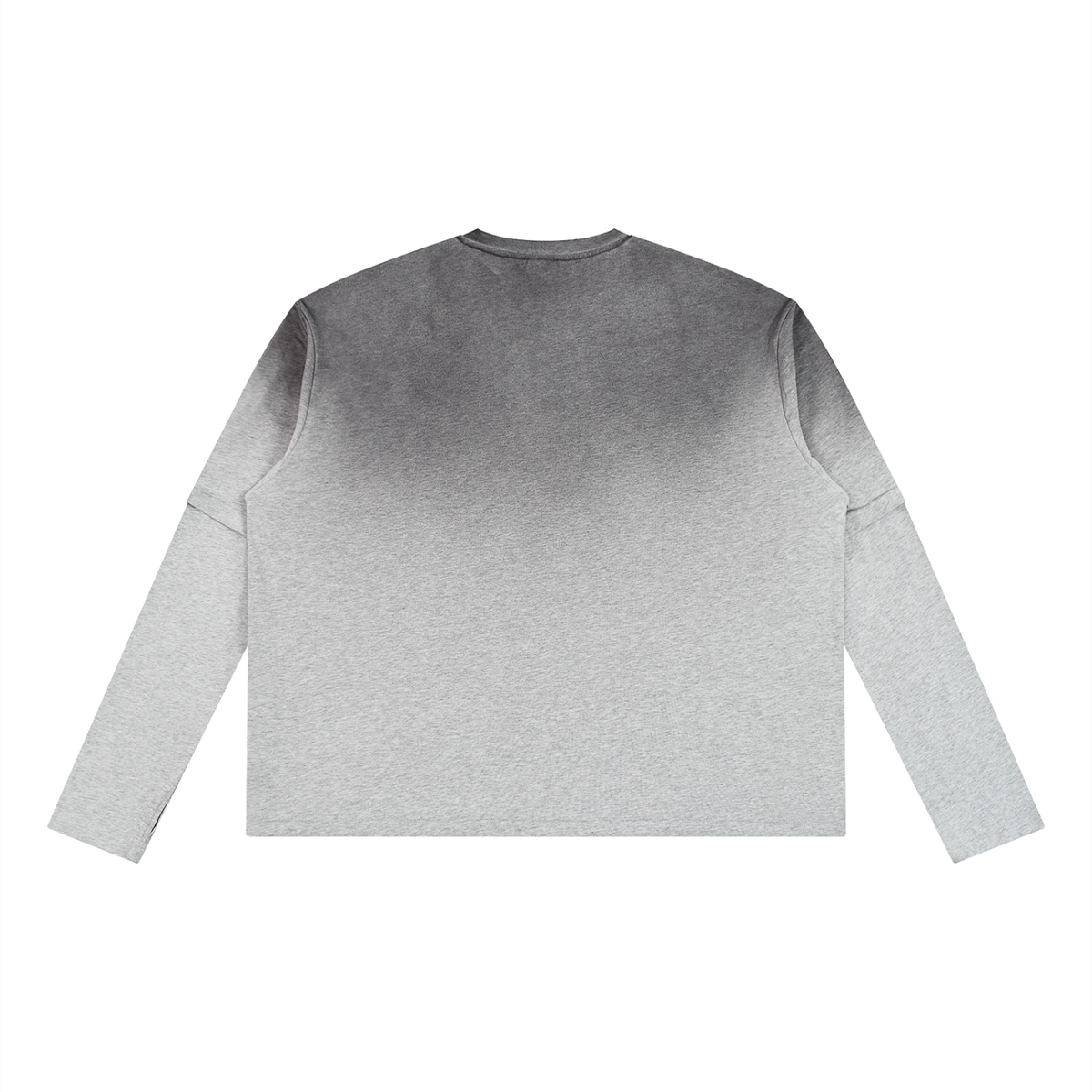 Flower Gray back