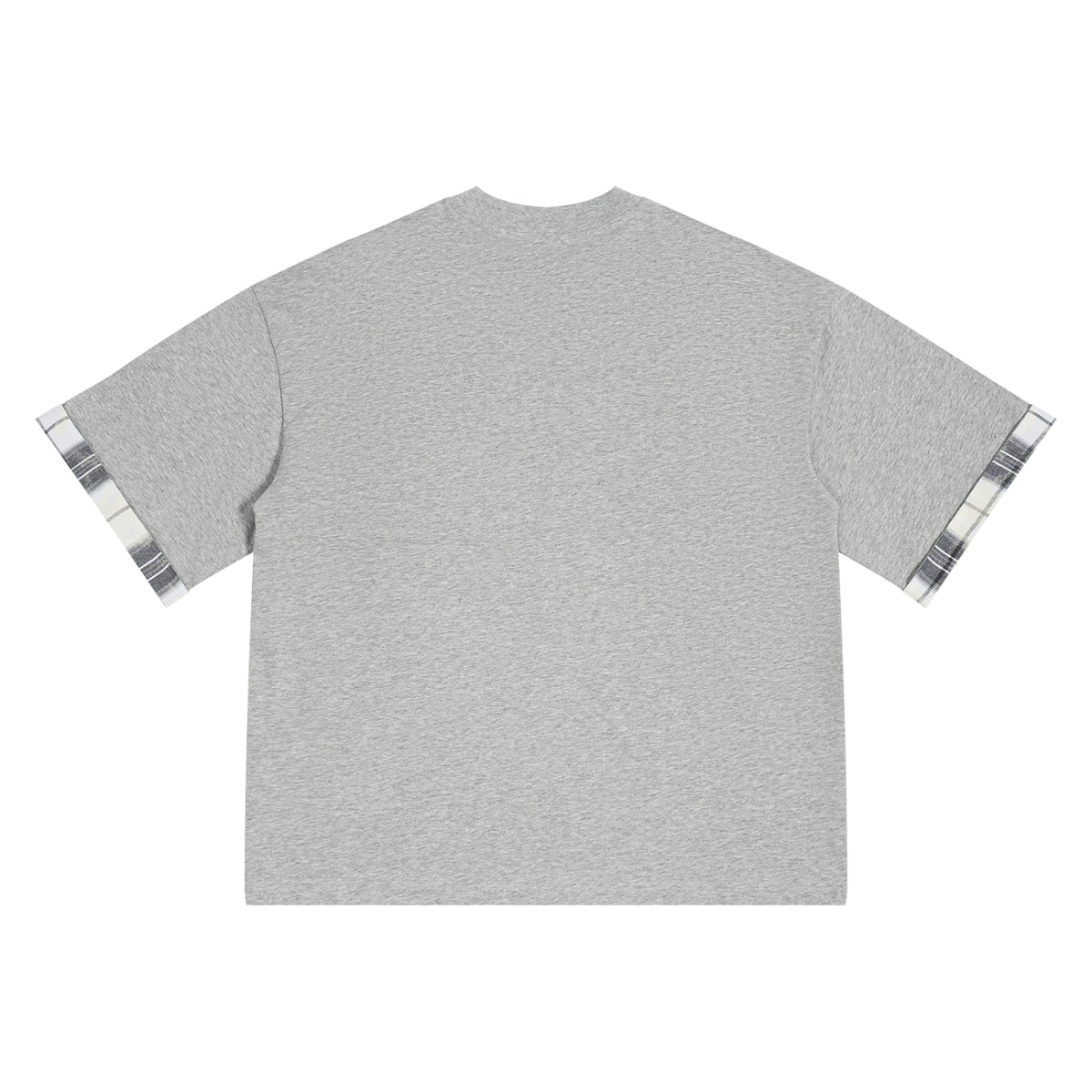 Flower Gray back