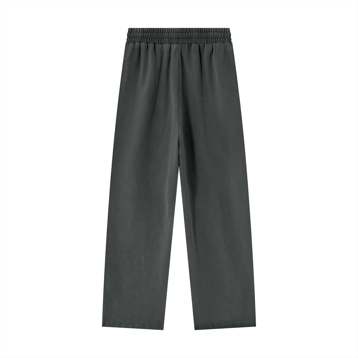 Night Swimming Sweatpants – Dark Gray – back