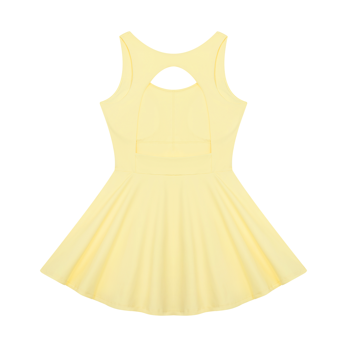 Yellow back