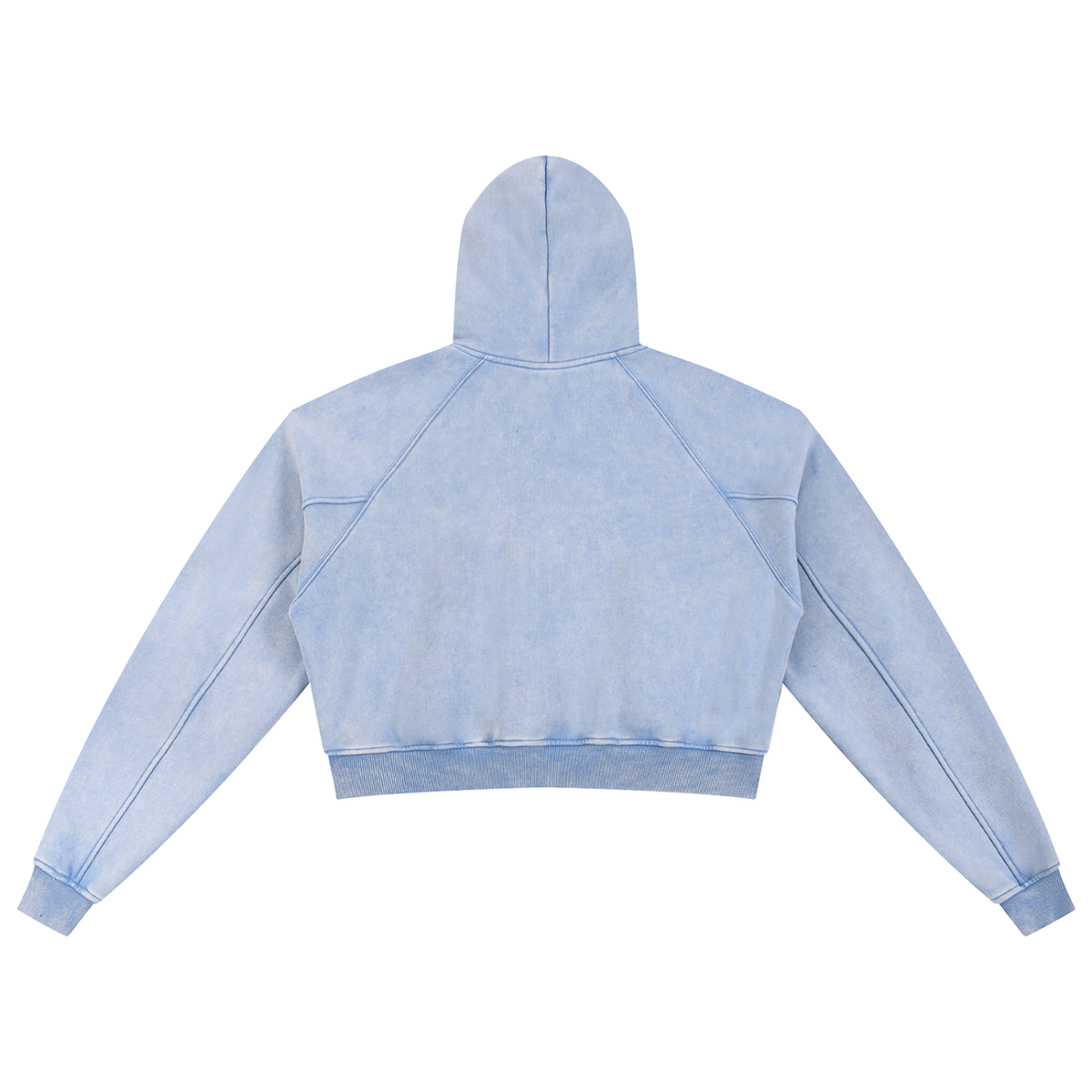 Blue back