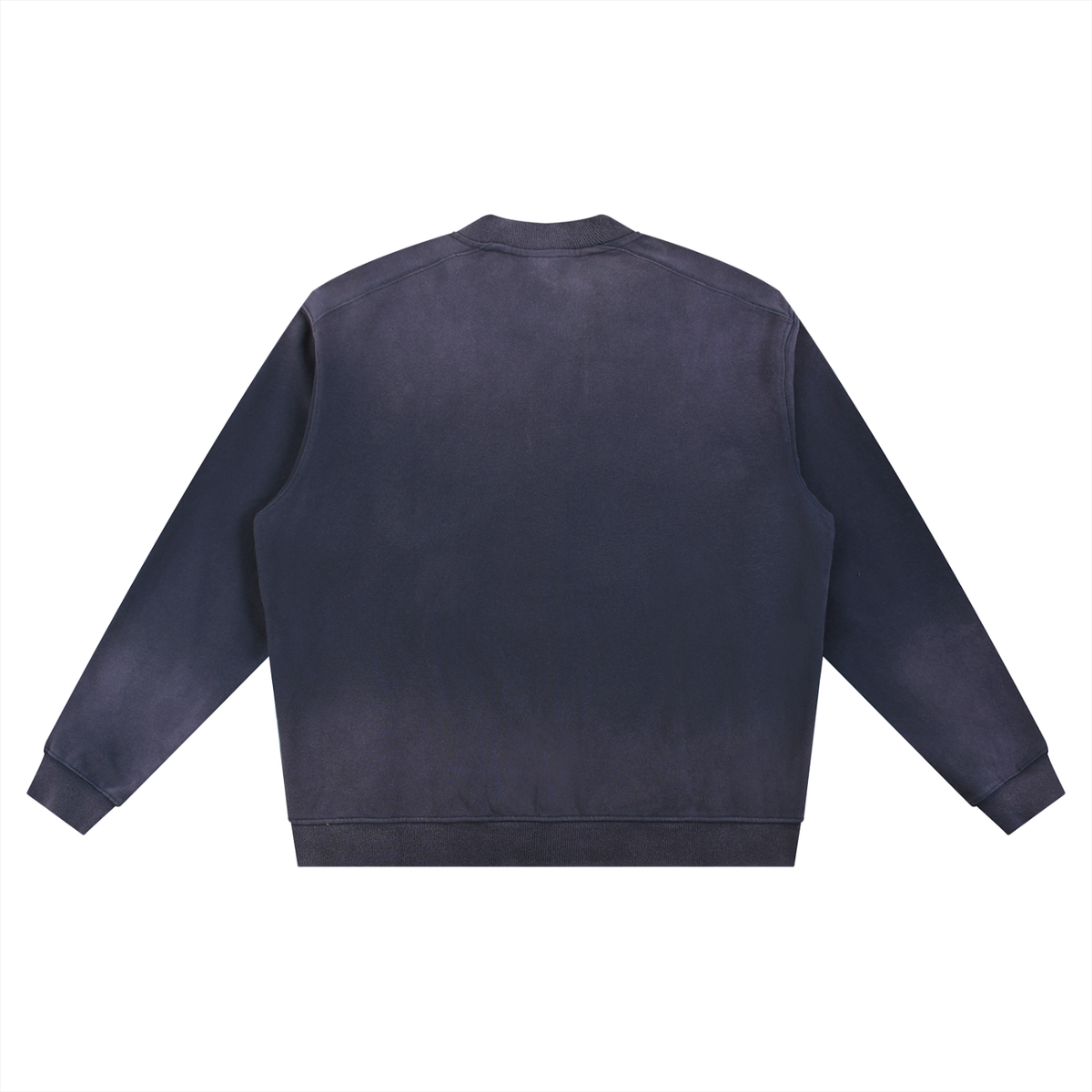 Navy Blue back