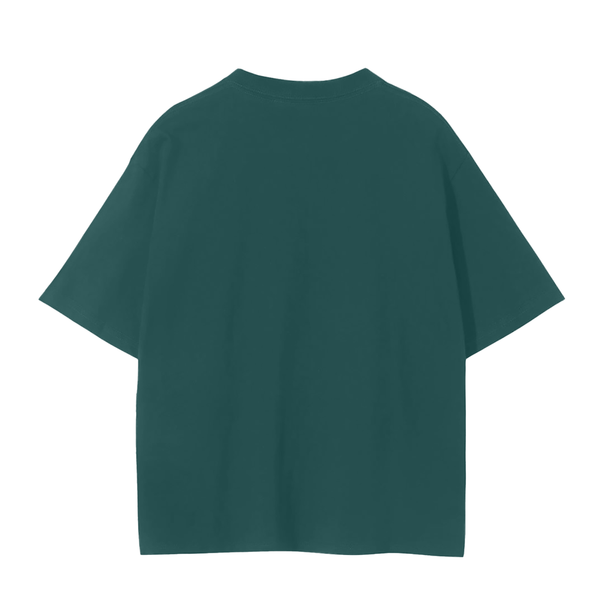 Dark Green back
