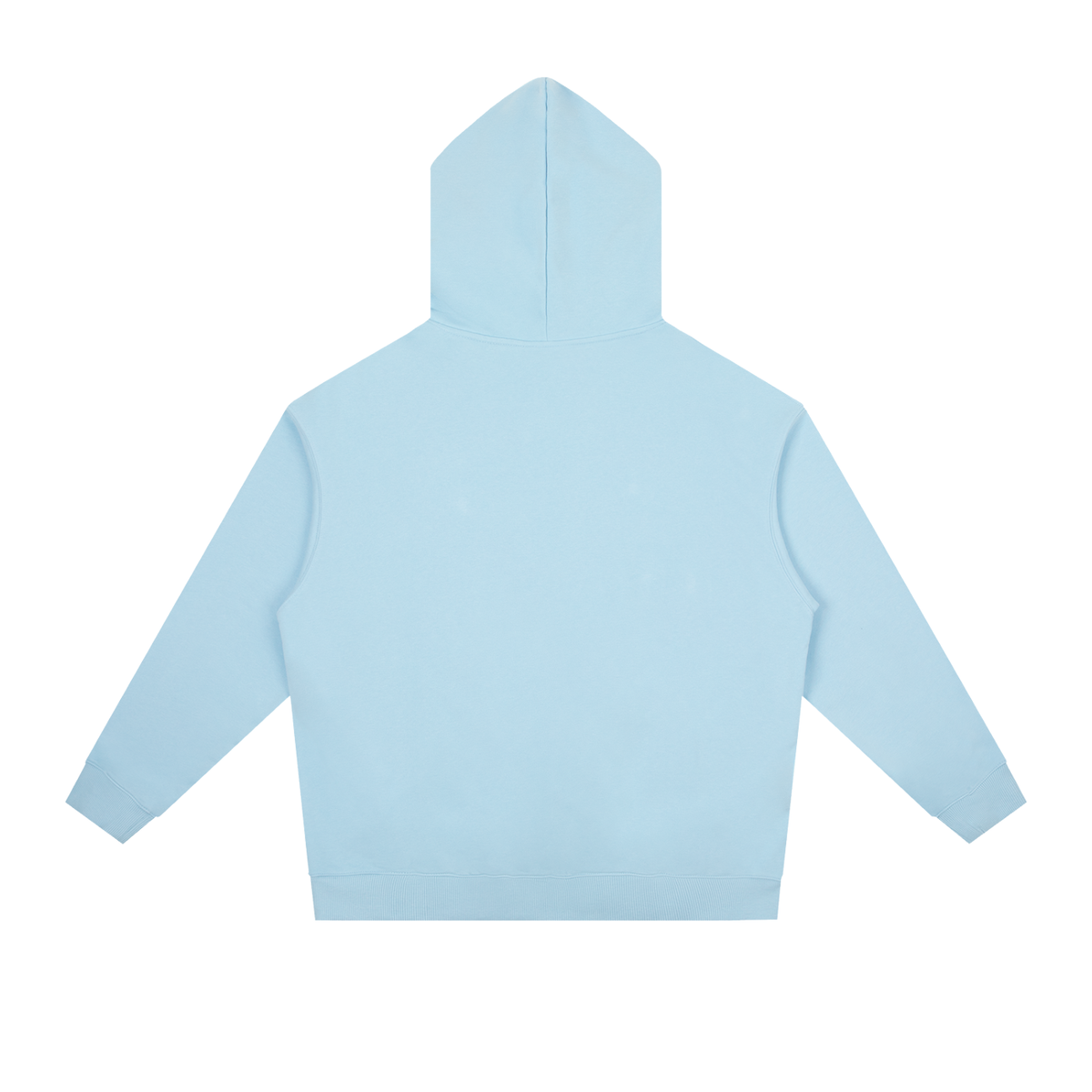 Sky Blue back