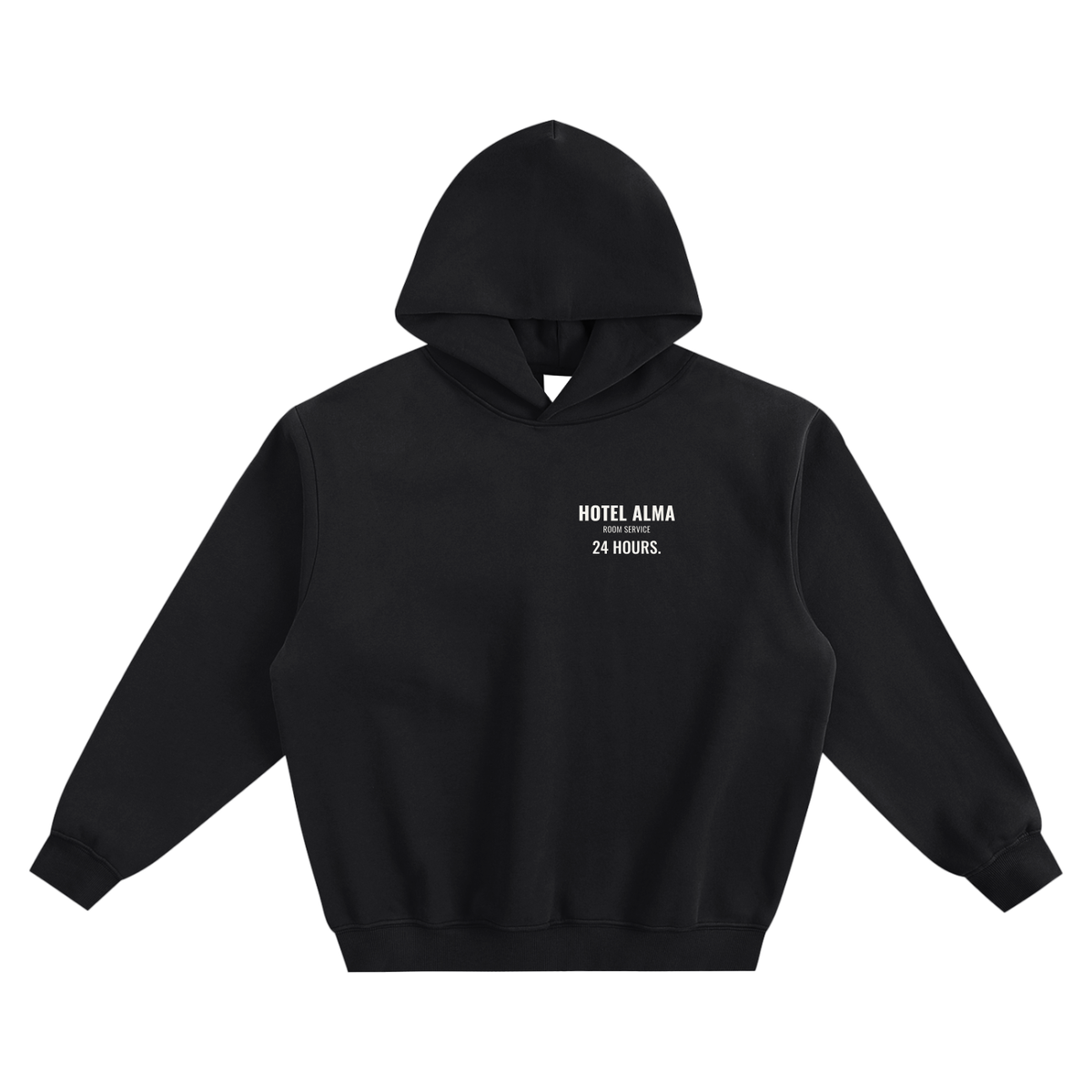 Hotel Alma Fleece Hoodie