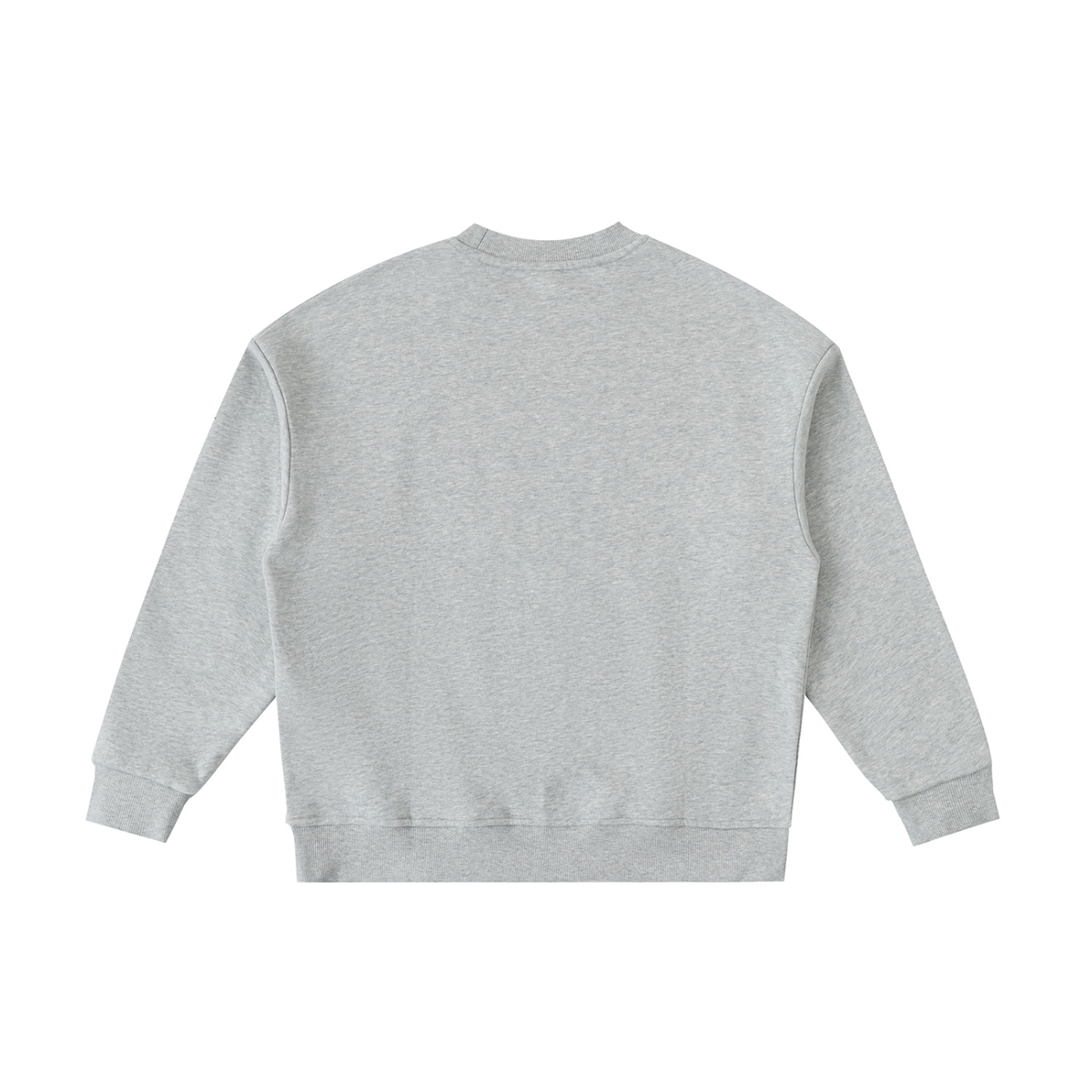 Flower Gray back