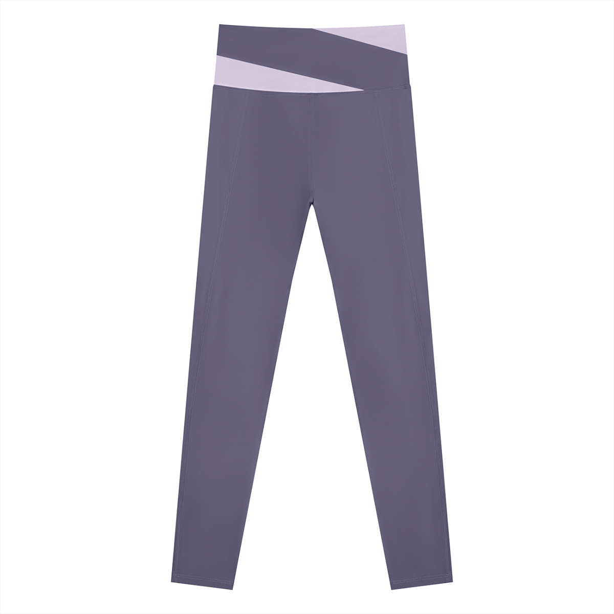 Deep Purple with Light Purple back