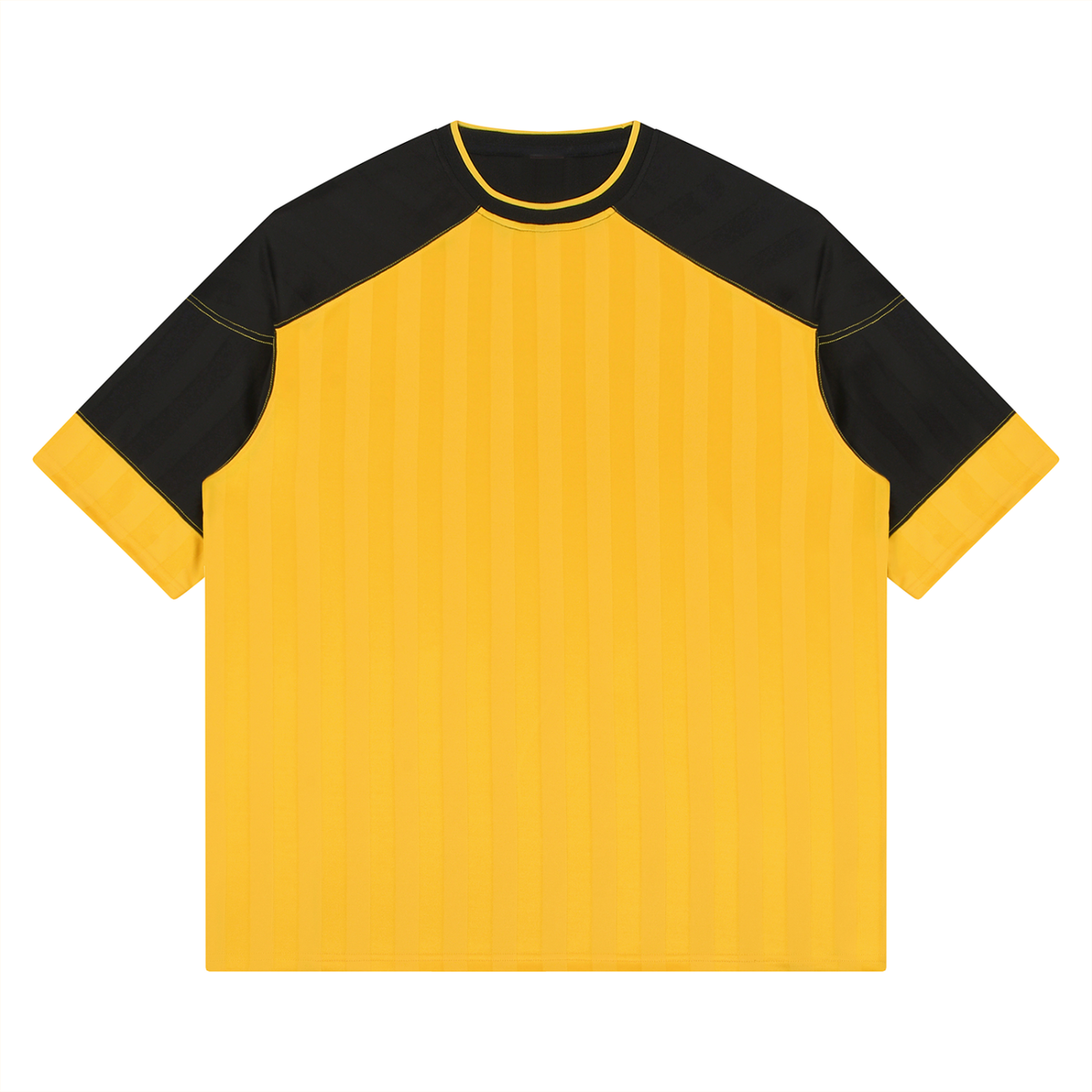 Yellow with Black