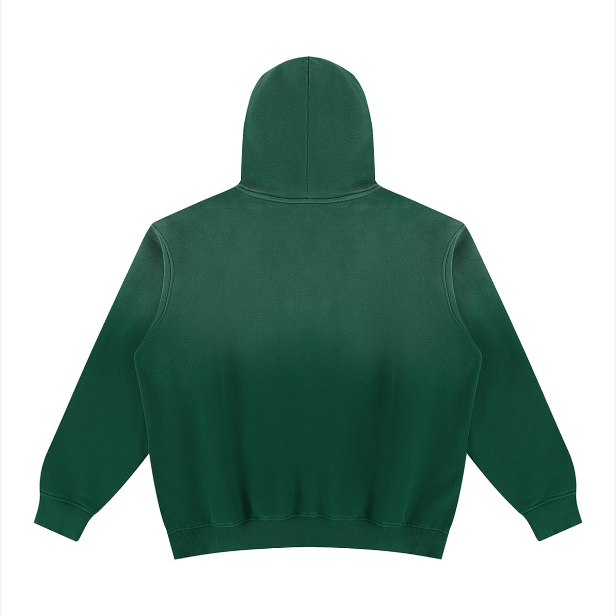 Dark Green back