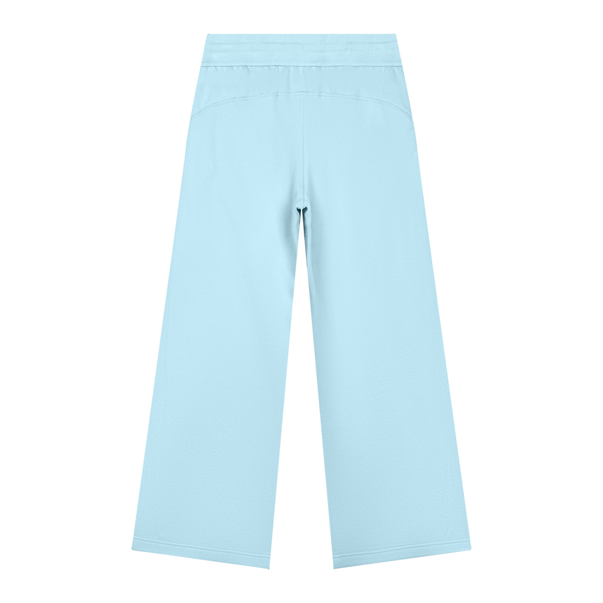 Sky Blue back