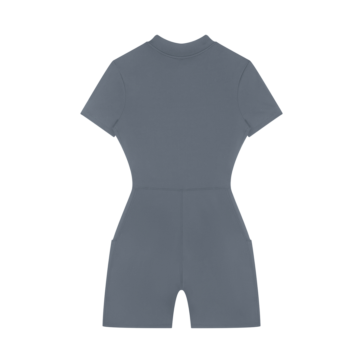 Gray Blue back