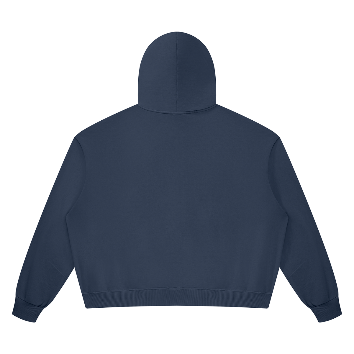 Navy Blue back