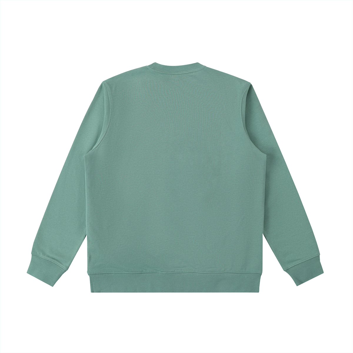 Dark Green back