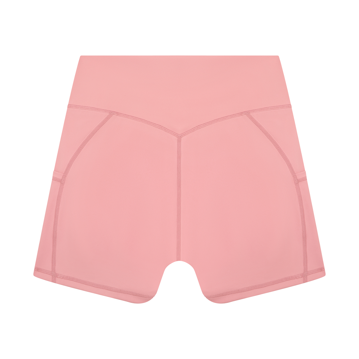 Pink back