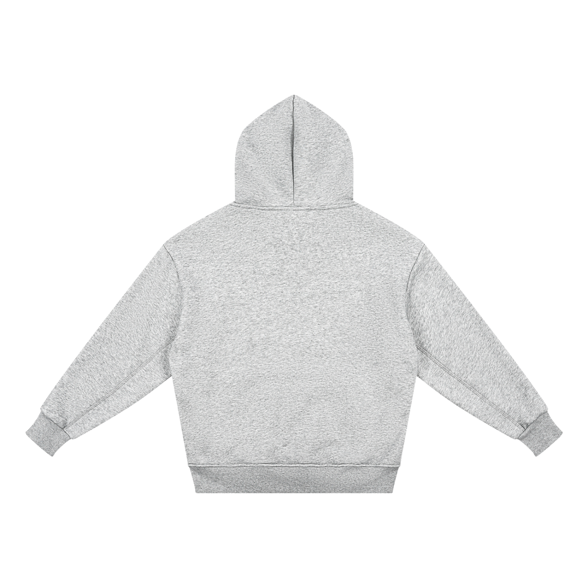 Flower Gray back