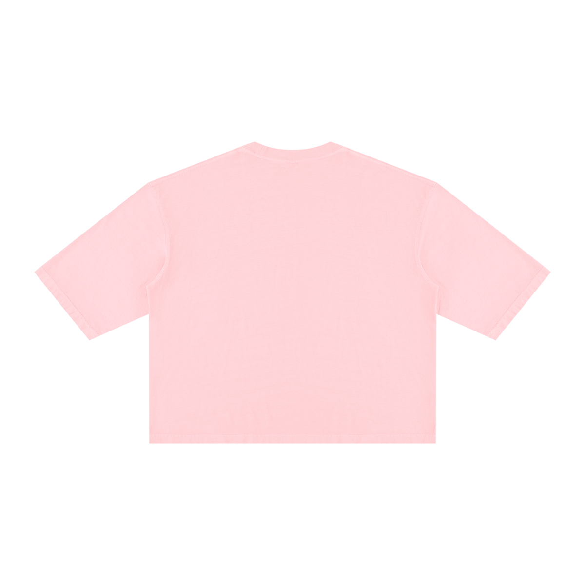 Pink back