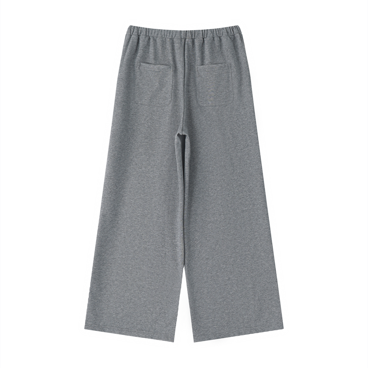 Flower Gray back