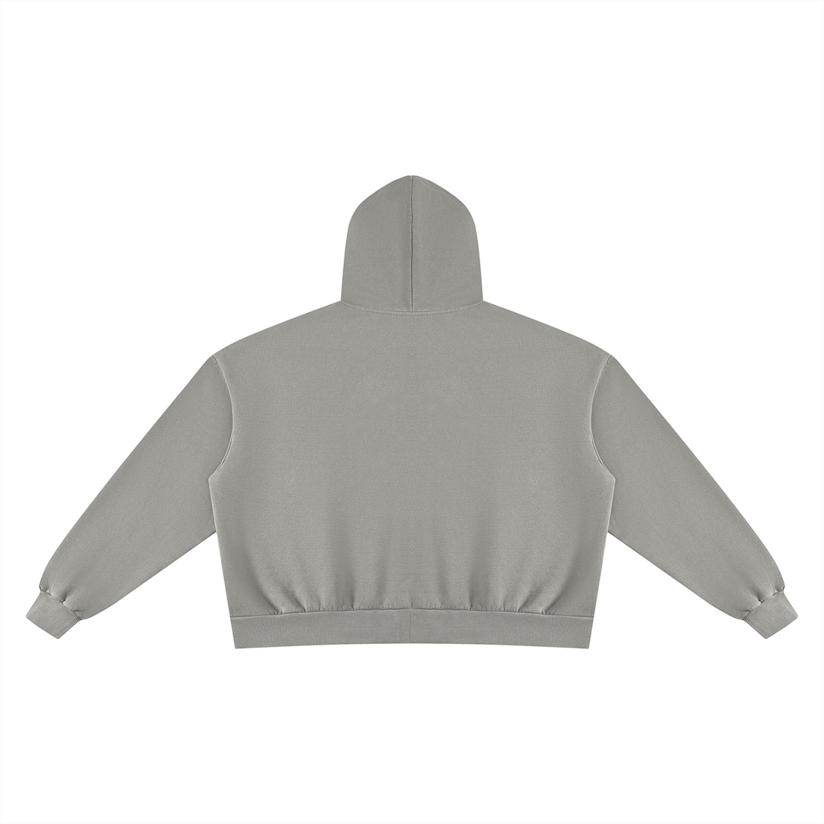 Medium Gray back
