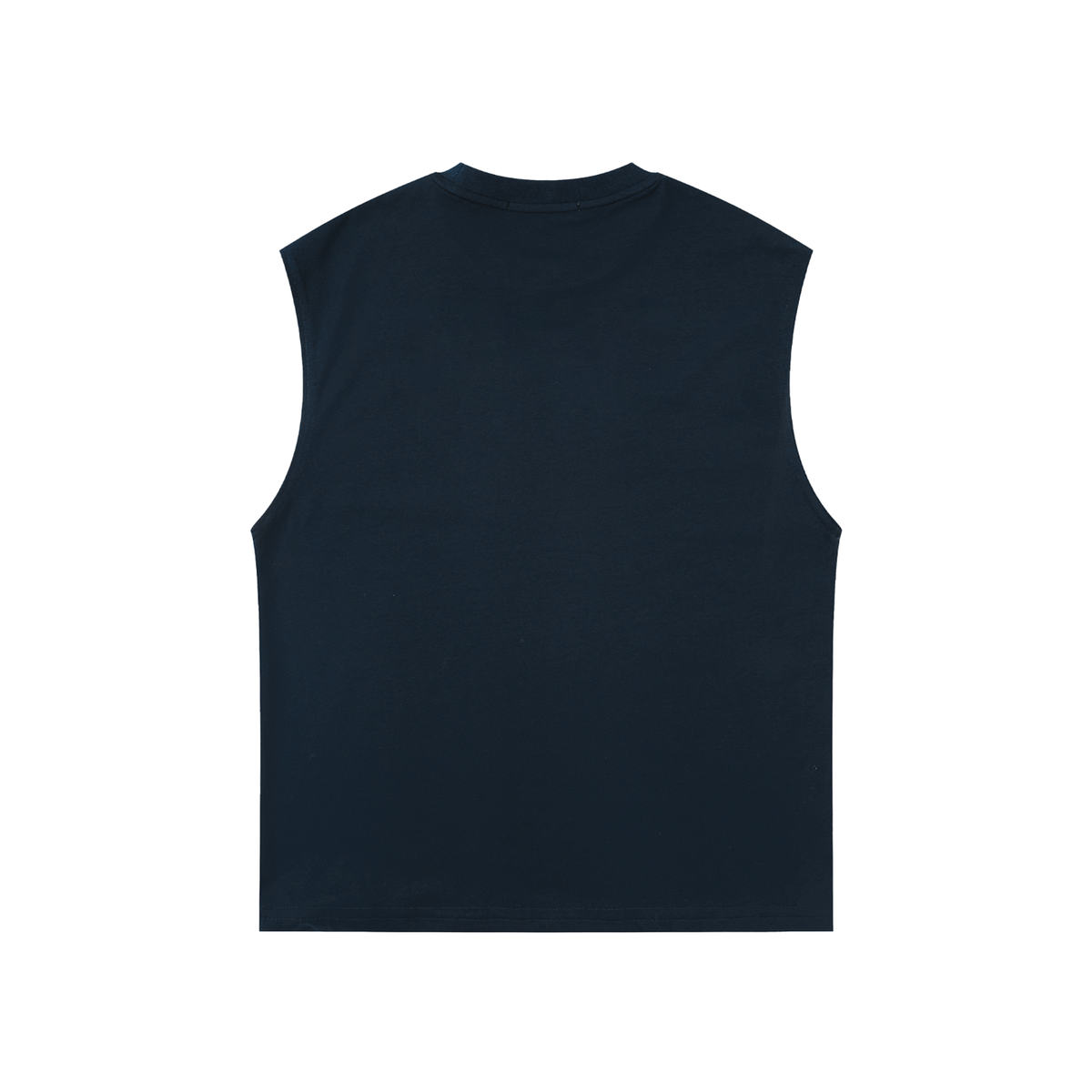 Navy Blue back