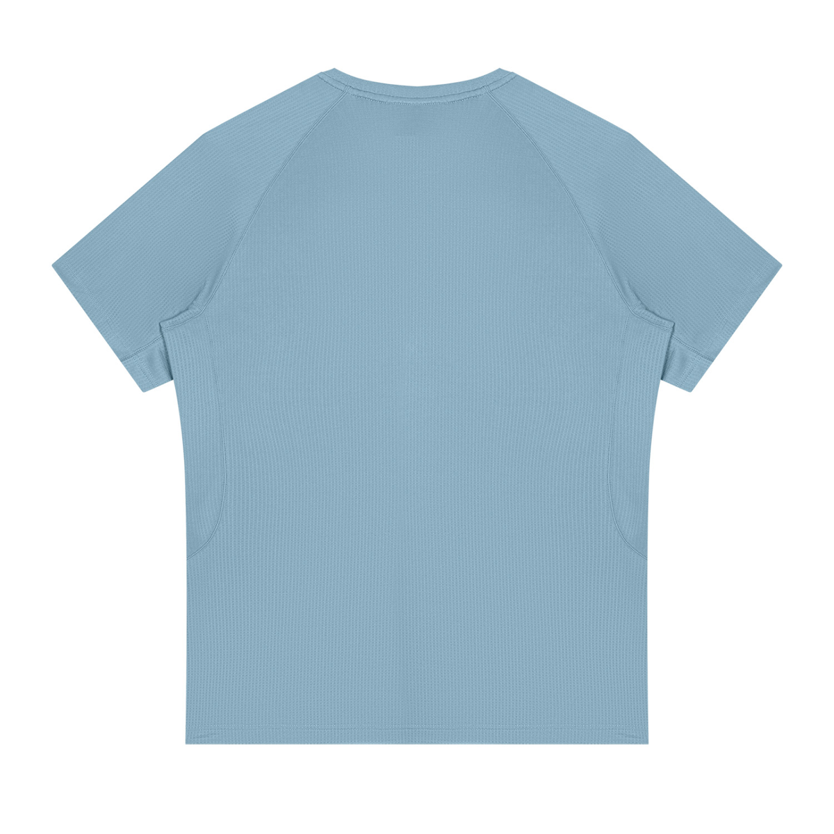 Light Blue back