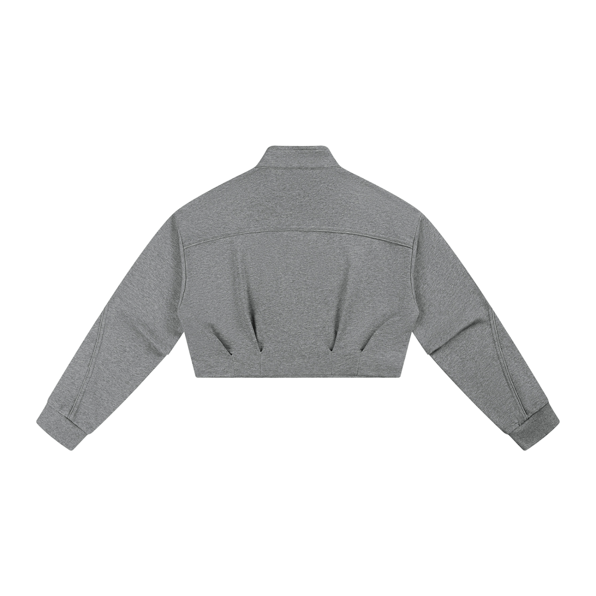 Flower Gray back
